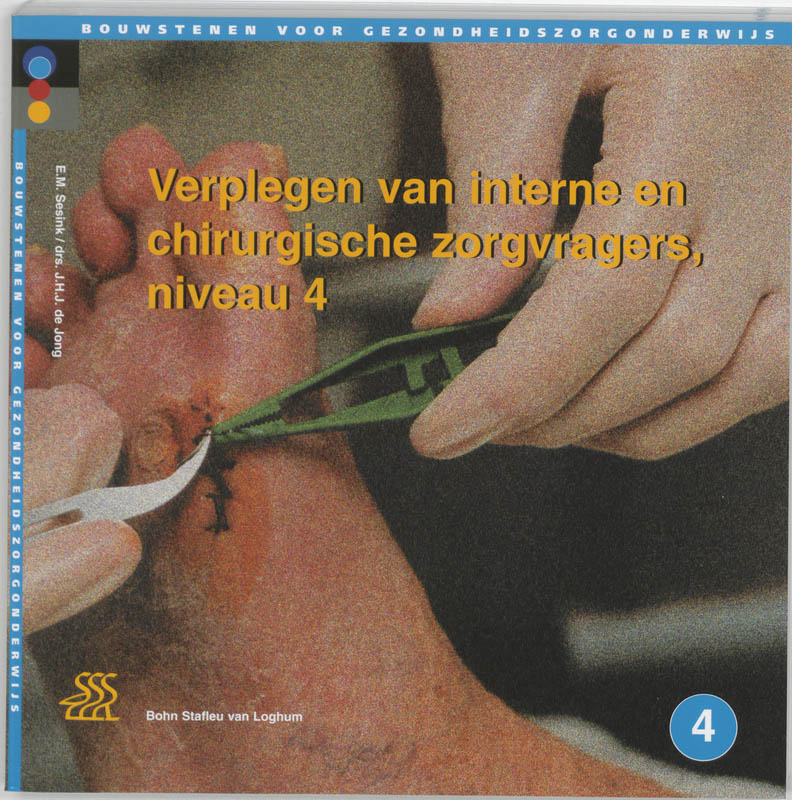 Omslag van Niveau 4