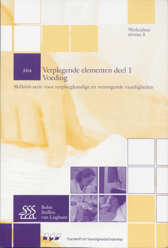 Omslag van 1 304 voeding