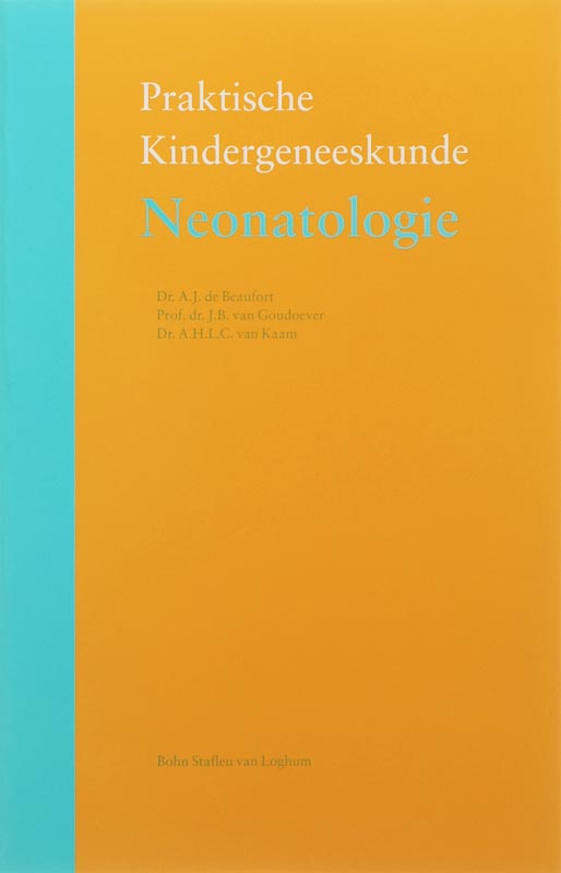 Omslag van Neonatologie