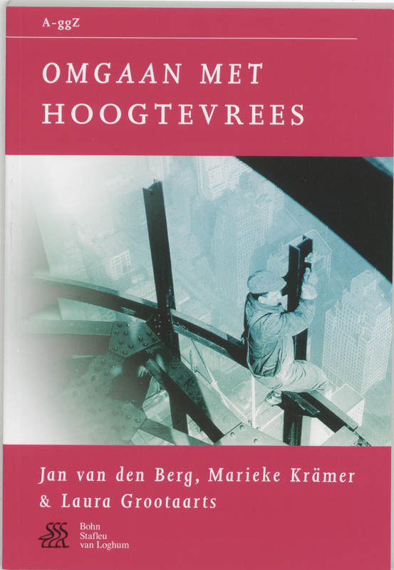 Omslag van Omgaan met hoogtevrees