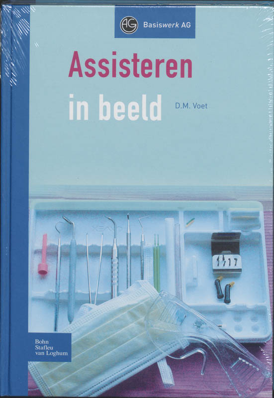 Omslag van Assisteren in beeld