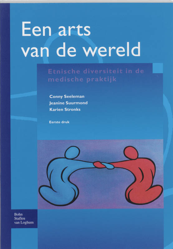 Omslag van Een arts van de wereld