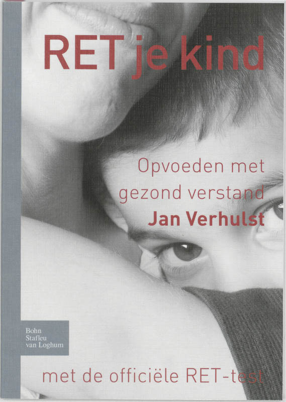 Omslag van RET je kind