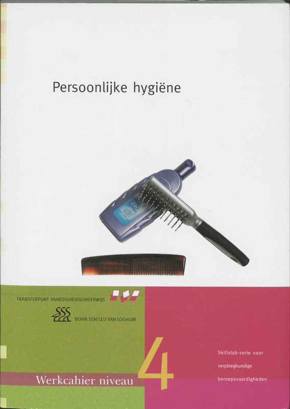 Omslag van Werkcahier