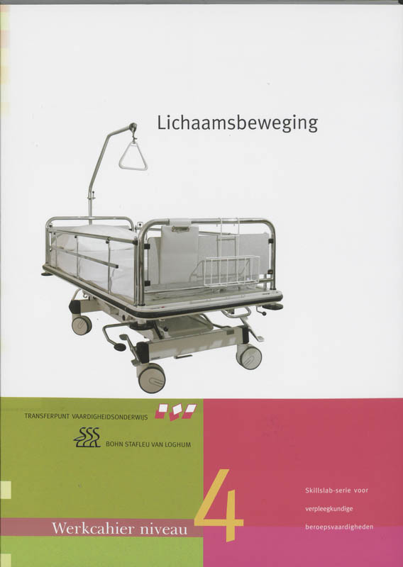 Omslag van Werkcahier