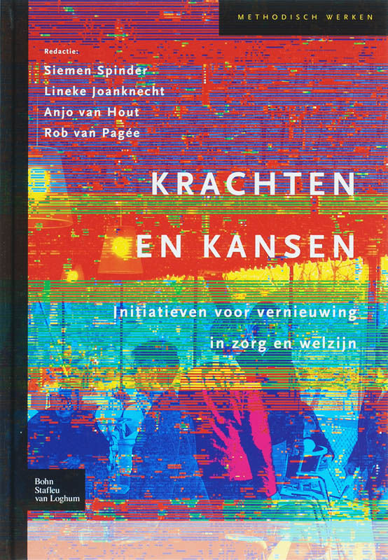 Omslag van Krachten en kansen