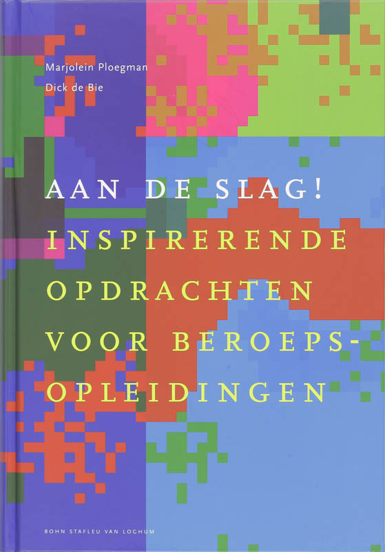 Omslag van Aan de slag!