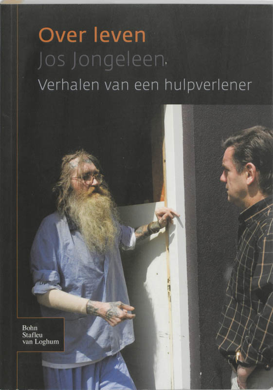 Omslag van Over leven