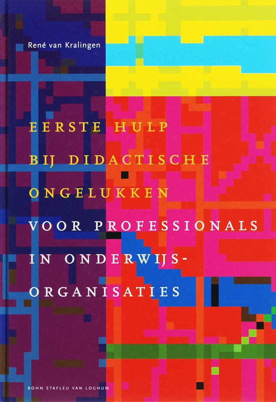 Omslag van Eerste hulp bij didactische ongelukken