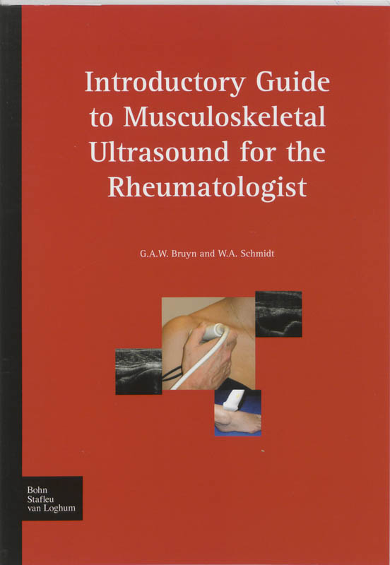 Omslag van Introductory Guide to Musculoskeletal Ultrasound for the Rheumatologist