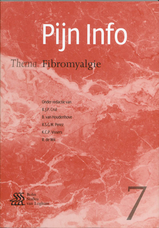 Omslag van 2005 7 Fibromyalgie