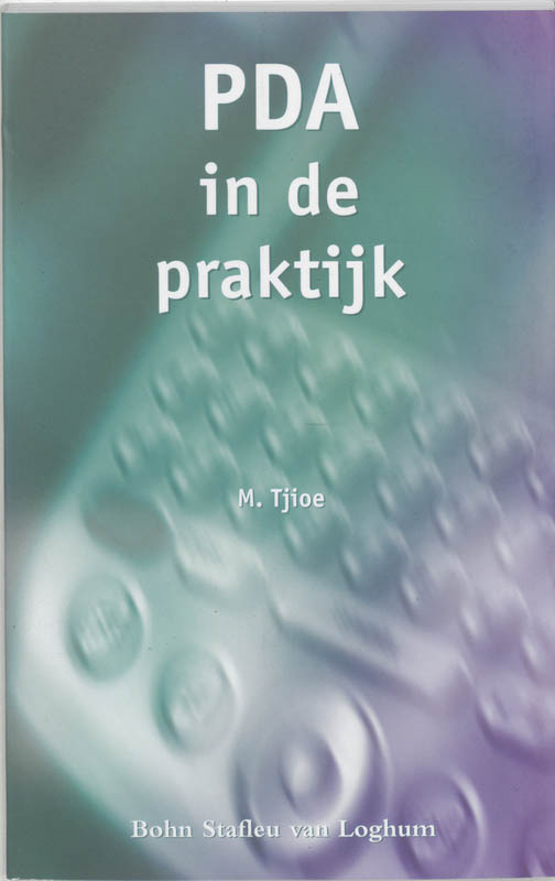 Omslag van PDA in de praktijk