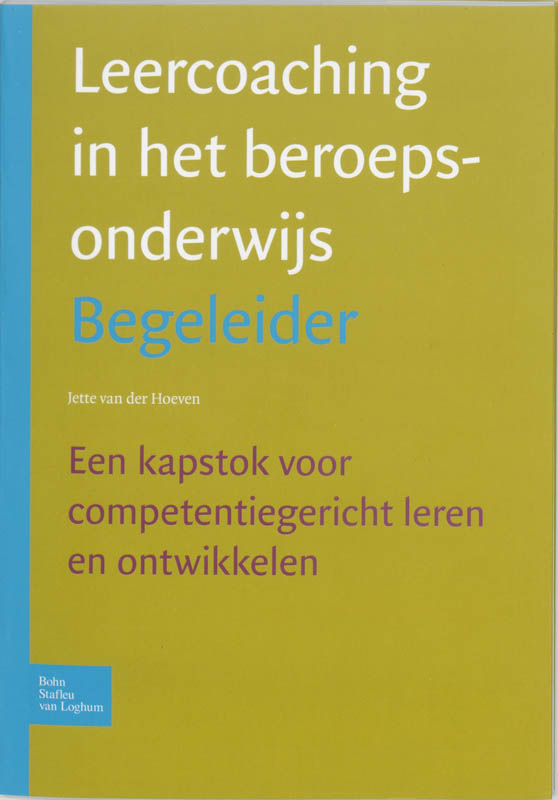 Omslag van Begeleider