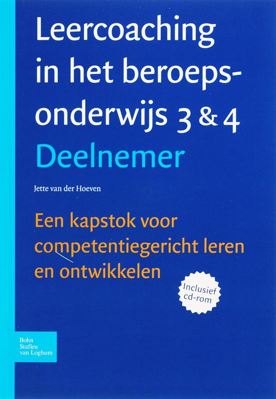 Omslag van Deelnemer