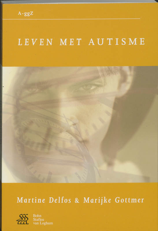 Omslag van Leven met autisme