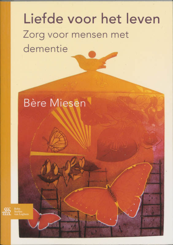 Omslag van Liefde voor het leven
