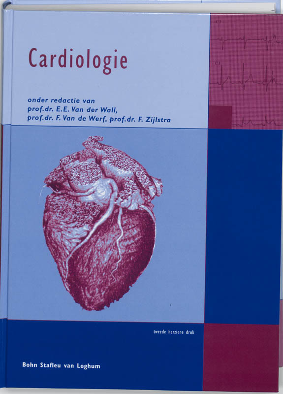 Omslag van Cardiologie