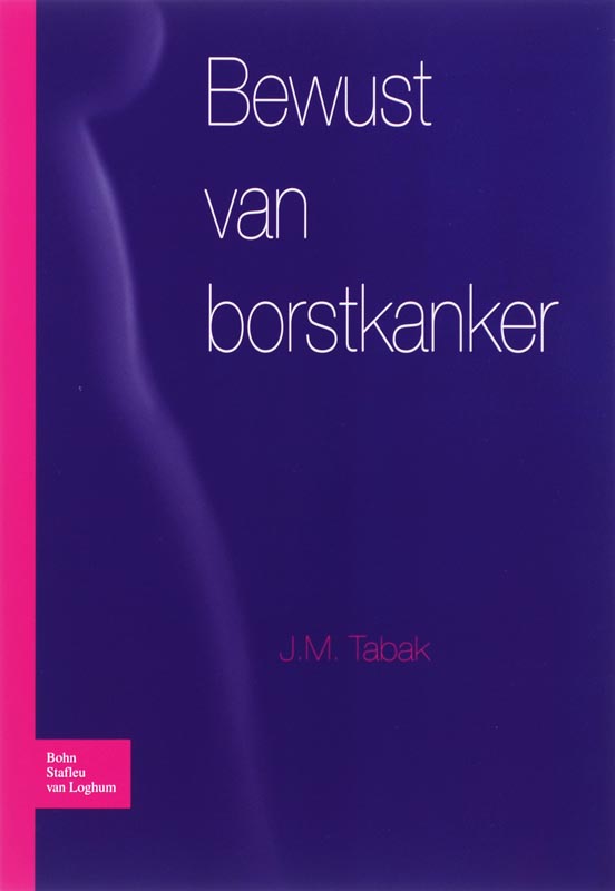 Omslag van Bewust van borstkanker