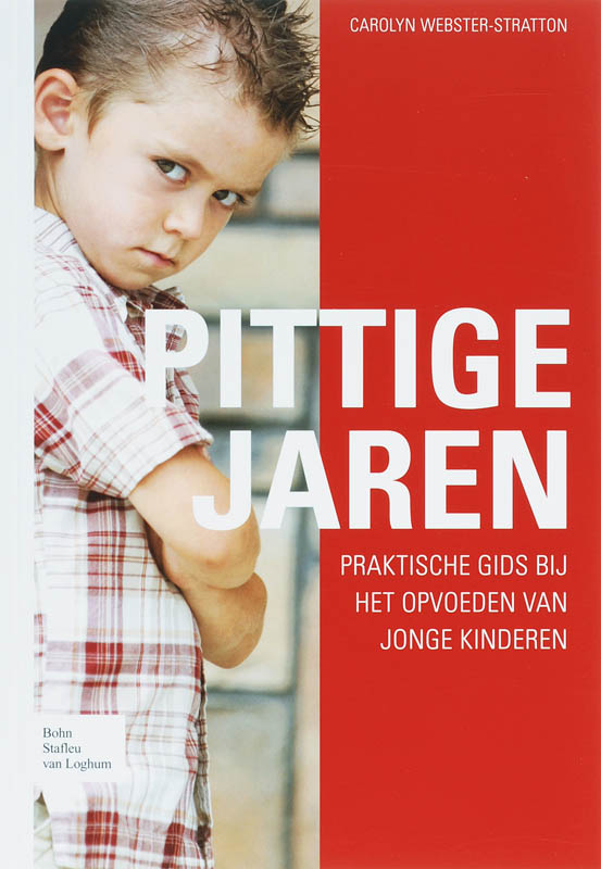 Omslag van Pittige jaren