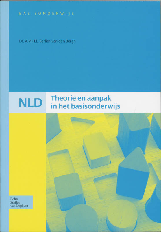 Omslag van NLD theorie en aanpak in het basisonderwijs