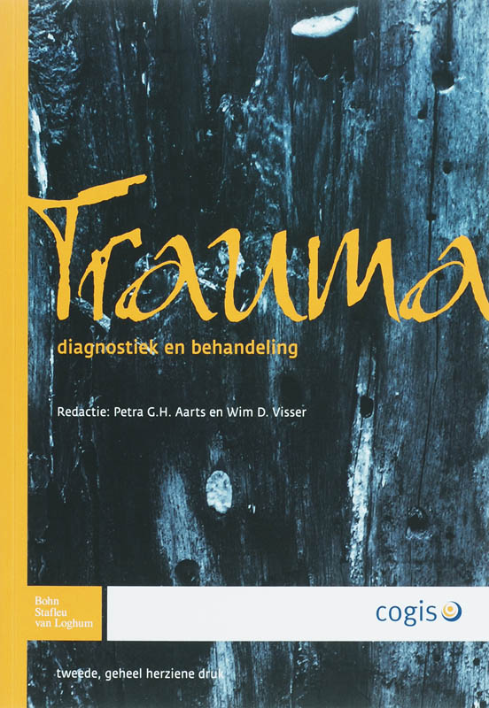 Omslag van Trauma