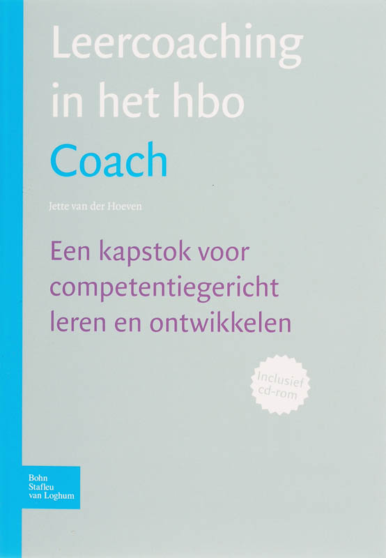 Omslag van Coach