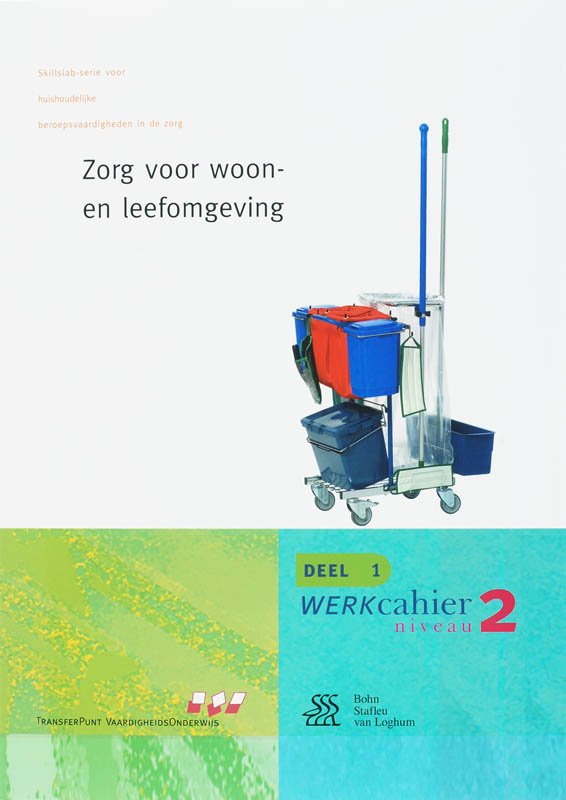 Omslag van Werkcahier