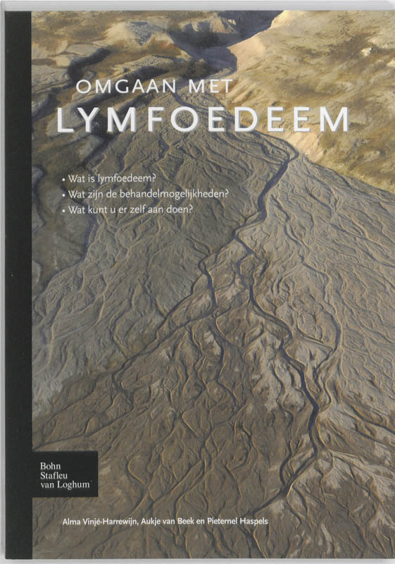 Omslag van Omgaan met lymfoedeem