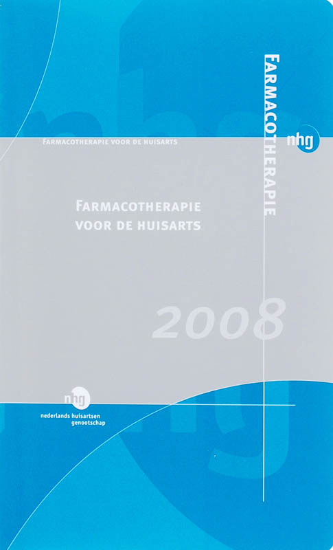 Omslag van formularium 2008