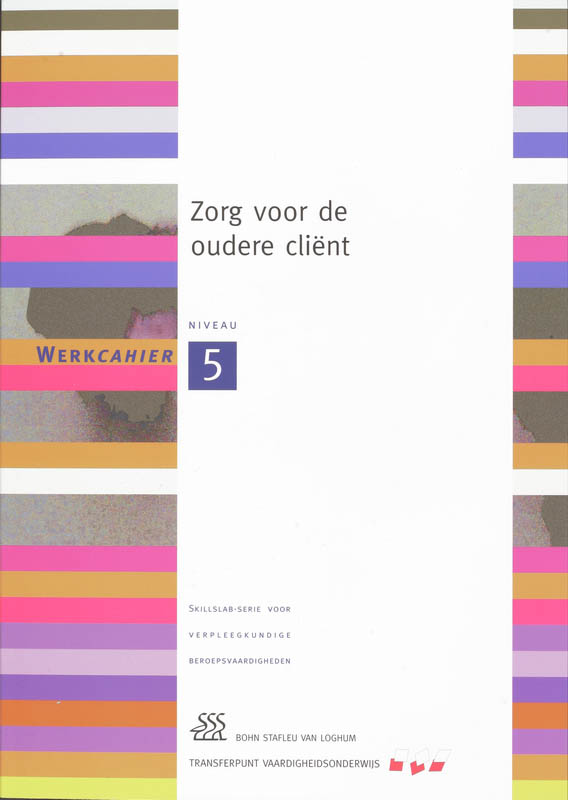 Omslag van Werkcahier