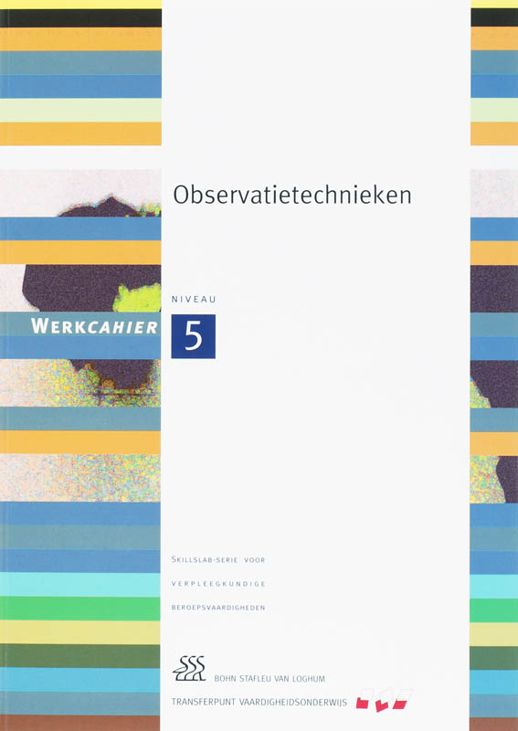 Omslag van Werkcahier