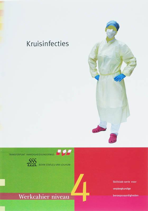 Omslag van Werkcahier