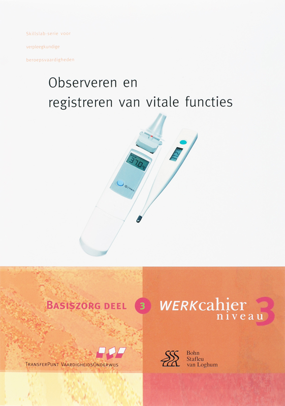 Omslag van Basiszorg