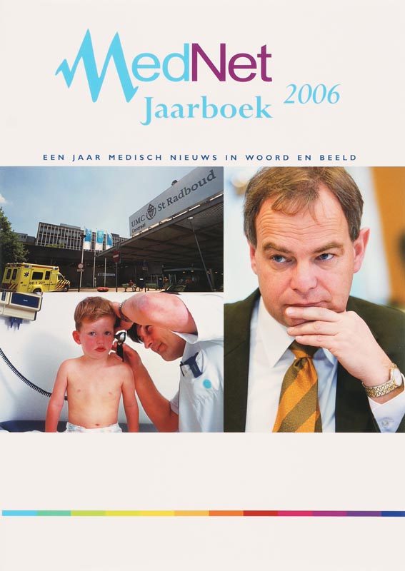 Omslag van 2006