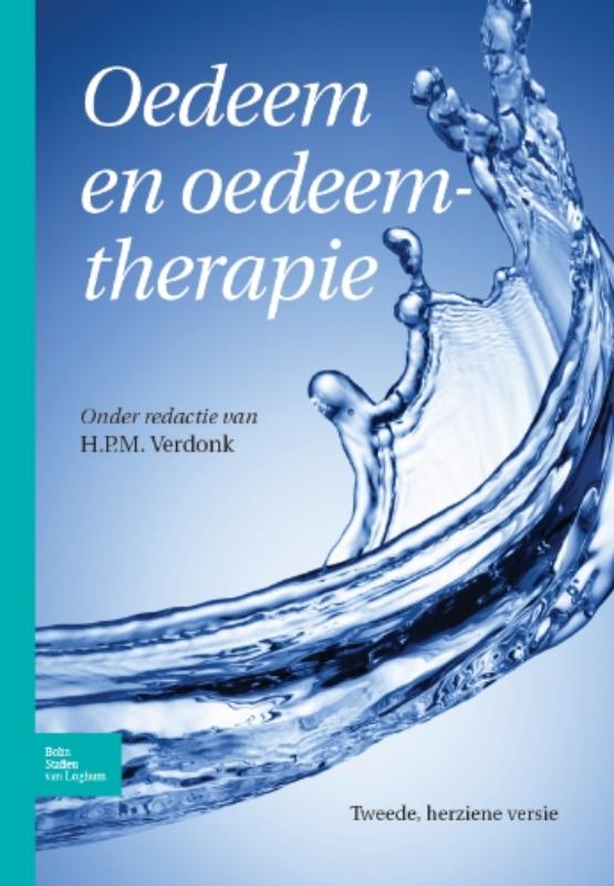 Omslag van Oedeem en oedeemtherapie