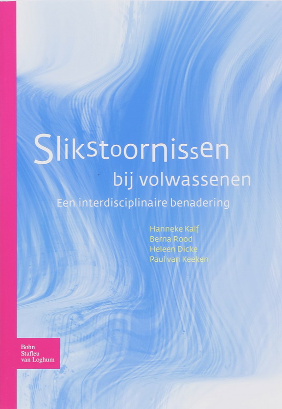Omslag van Slikstoornissen bij volwassenen
