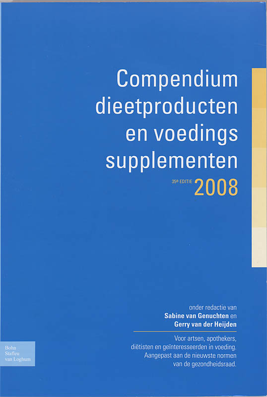 Omslag van 2008
