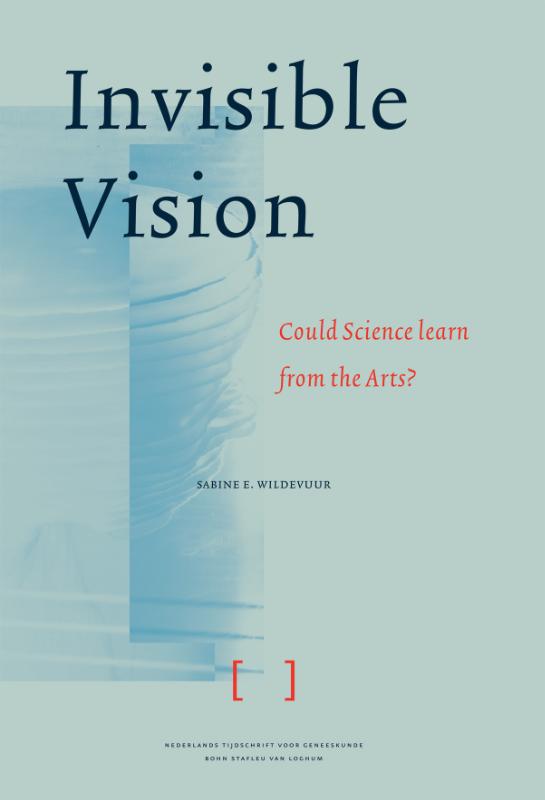 Omslag van Invisible Vision