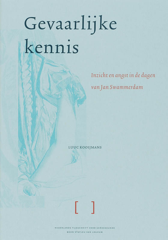 Omslag van Gevaarlijke kennis