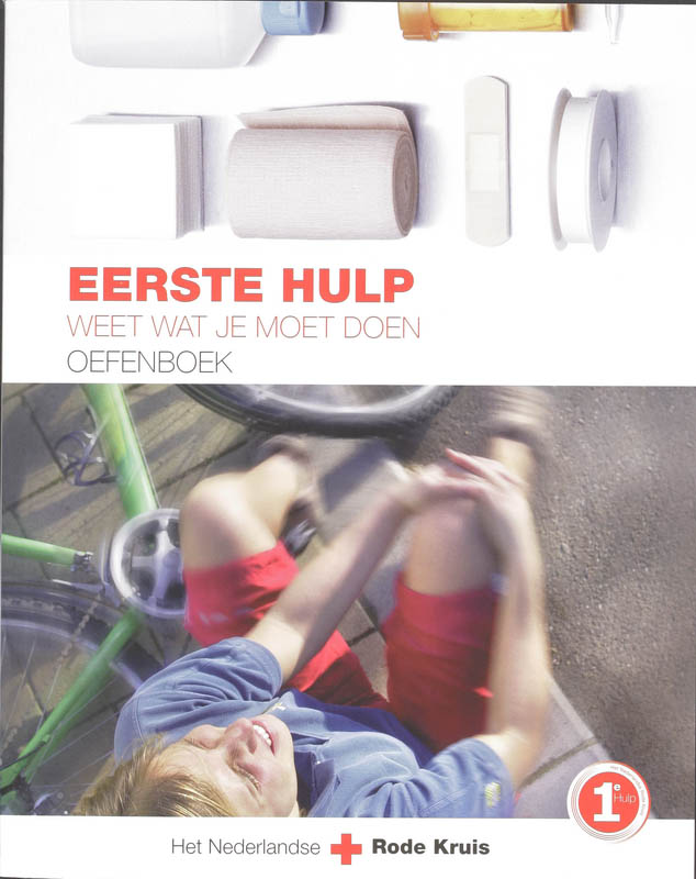 Omslag van Oefenboek
