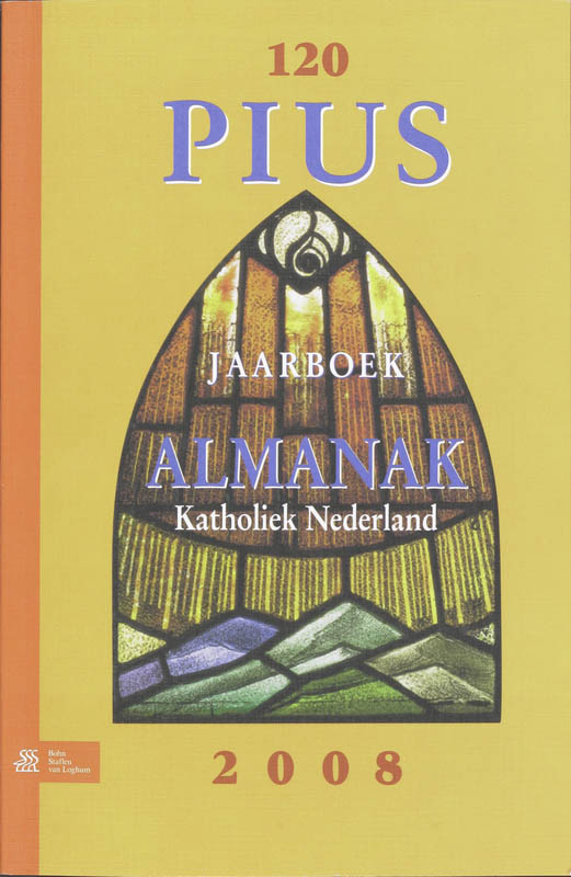 Omslag van 2008