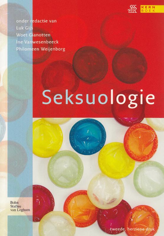 Omslag van Seksuologie