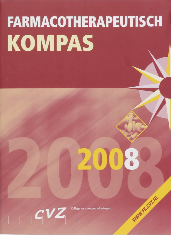 Omslag van 2008