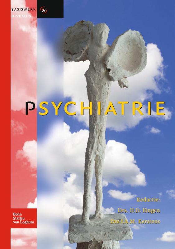 Omslag van Psychiatrie