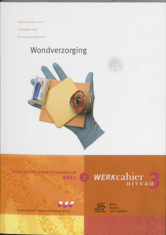 Omslag van 2 Wondverzorging