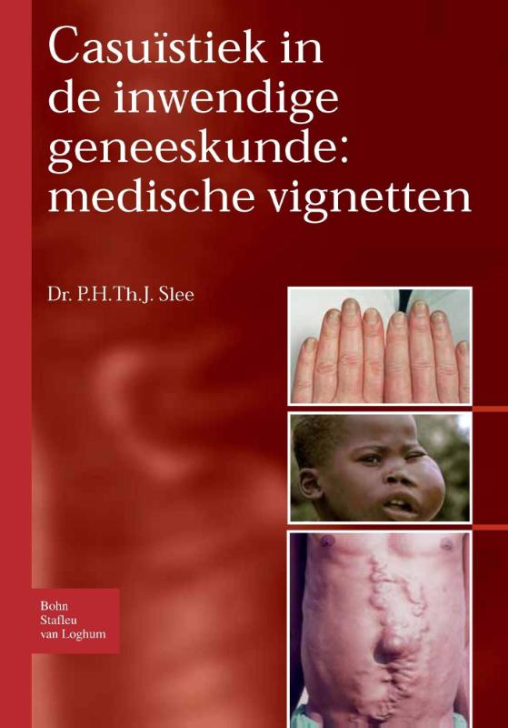 Omslag van Casuïstiek in de inwendige geneeskunde: medische vignetten