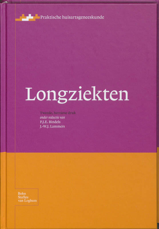 Omslag van Longziekten