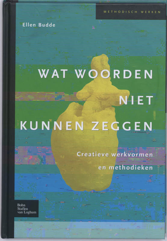 Omslag van Wat woorden niet kunnen zeggen