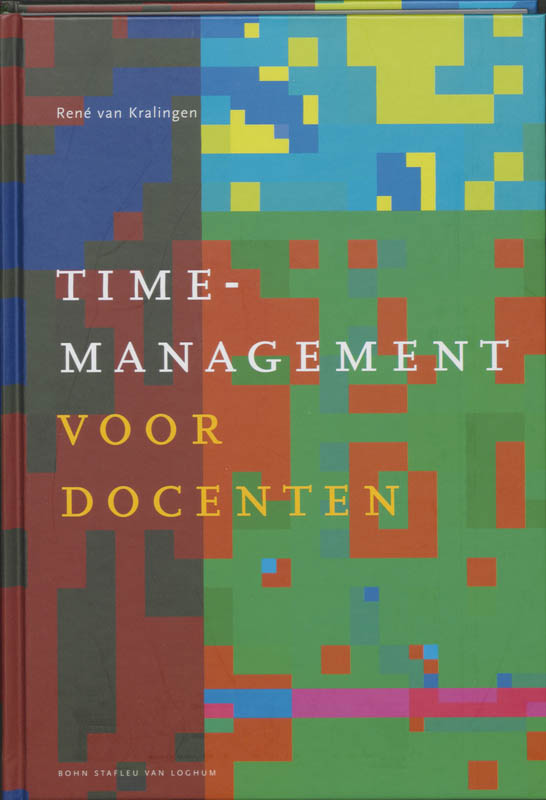 Omslag van Timemanagement voor docenten