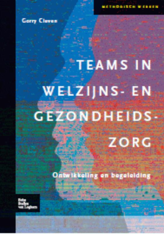 Omslag van Teams in welzijns- en gezondheidszorg
